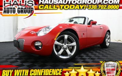 Photo of a 2008 Pontiac Solstice Base for sale