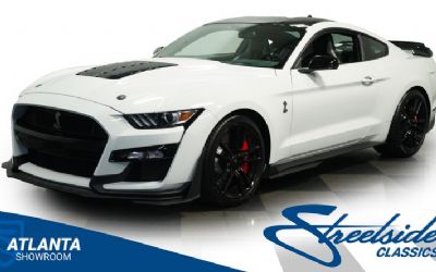 Photo of a 2020 Ford Mustang GT500 for sale