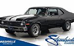 1972 Chevrolet Nova SS Tribute Restomod