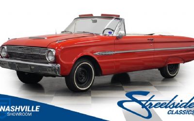 Photo of a 1963 Ford Falcon Futura Convertible for sale