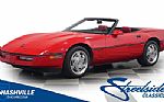 1988 Corvette Convertible Thumbnail 1