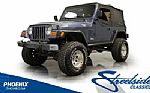 2001 Wrangler TJ V8 Thumbnail 1