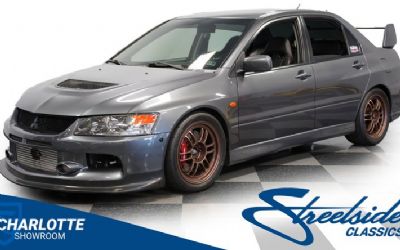 Photo of a 2006 Mitsubishi Lancer Evolution for sale