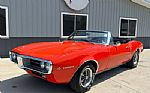 1967 Pontiac Firebird Convertible