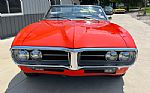 1967 Firebird Convertible Thumbnail 4