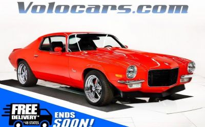 Photo of a 1970 Chevrolet Camaro Restomod for sale