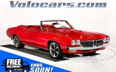 Photo of a 1970 Pontiac Lemans Sport Restomod for sale