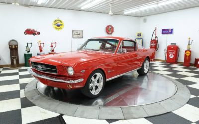 Photo of a 1965 Ford Mustang 2 Dr for sale