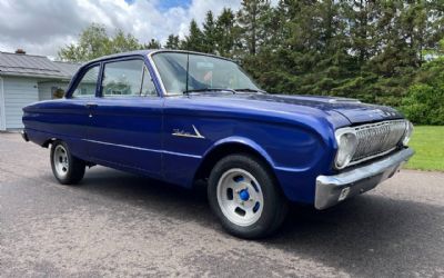 Photo of a 1962 Ford Falcon 2DR Sedan for sale