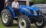 2017 New Holland WorkMaster 60