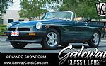 1977 MG MGB