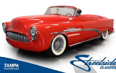 Photo of a 1953 Buick Special Custom Roadster for sale