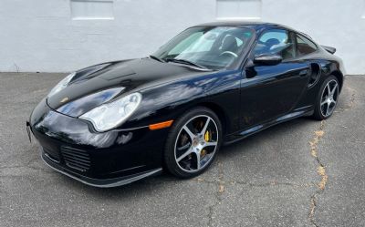 2005 Porsche Turbo S 