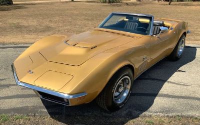 Photo of a 1969 Chevrolet Corvette for sale