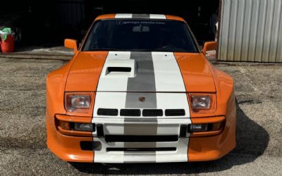 Photo of a 1982 Porsche 924 Club Sport Tribute for sale