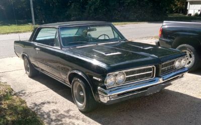 Photo of a 1964 Pontiac GTO for sale