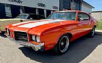 1972 Oldsmobile Cutlass S