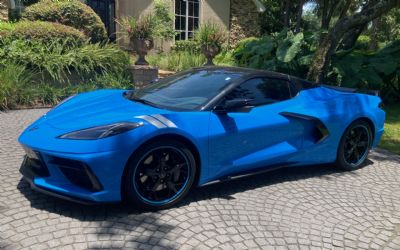 2022 Chevrolet Corvette Stingray Convertible