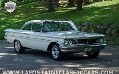 Photo of a 1960 Pontiac Catalina for sale