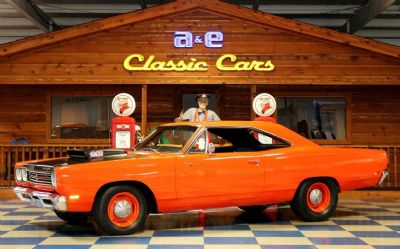 Photo of a 1969 Plymouth Satellite Road Runner Tribute for sale