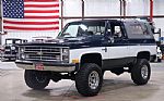 1986 Chevrolet K5 Blazer