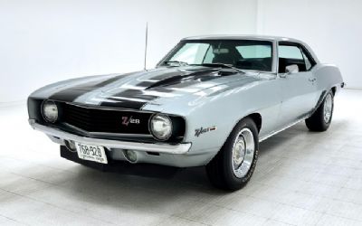 Photo of a 1969 Chevrolet Camaro Hardtop for sale