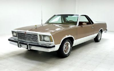 Photo of a 1979 Chevrolet El Camino for sale