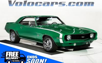 Photo of a 1969 Chevrolet Camaro SS for sale