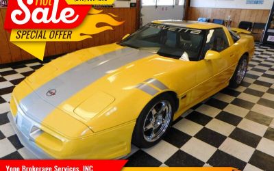 Photo of a 1985 Chevrolet Corvette Base 2DR Hatchback for sale