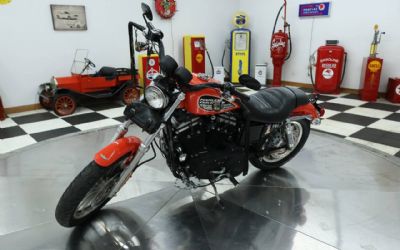 Photo of a 2003 Harley-Davidson XL 883 Sportster Cycle for sale