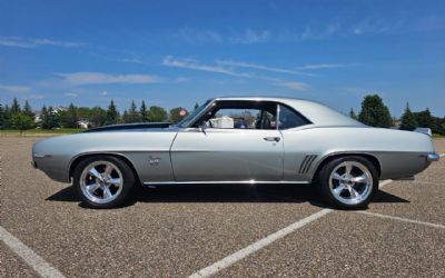 Photo of a 1969 Chevrolet Camaro Super Sport Big Block for sale