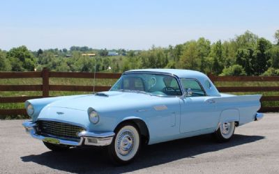 Photo of a 1957 Ford Thunderbird for sale