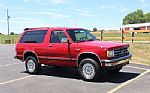 1989 Chevrolet S-10 Blazer