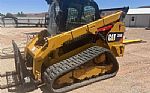 2019 Caterpillar 289D