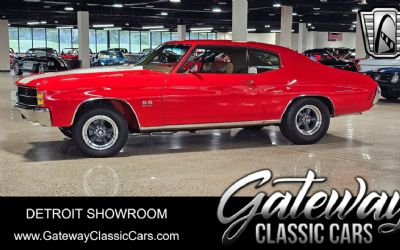 Photo of a 1971 Chevrolet Chevelle for sale