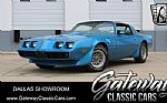 1980 Pontiac Firebird