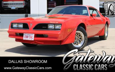 Photo of a 1977 Pontiac Firebird Trans Am for sale