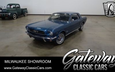 Photo of a 1965 Ford Mustang for sale