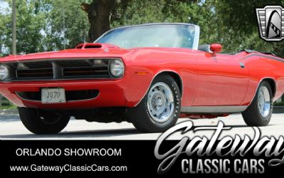 Photo of a 1970 Plymouth Barracuda for sale