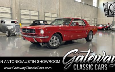 Photo of a 1965 Ford Mustang for sale