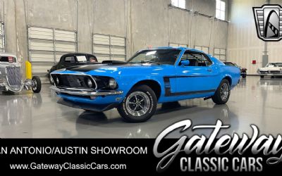 Photo of a 1969 Ford Mustang Fastback for sale