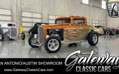 Photo of a 1932 Ford 3 Window for sale