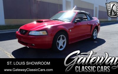 Photo of a 1999 Ford Mustang GT for sale