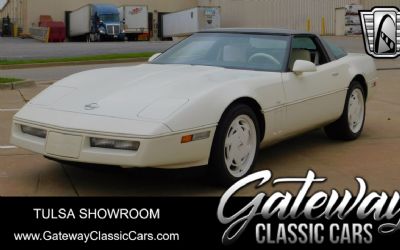 Photo of a 1988 Chevrolet Corvette 35TH Anniversary Edition for sale