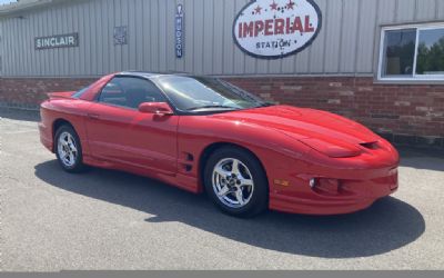 Photo of a 2002 Pontiac Firebird Trans Am 2 Door for sale