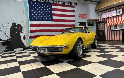 Photo of a 1971 Chevrolet Corvette for sale