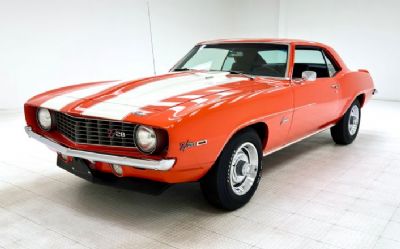 Photo of a 1969 Chevrolet Camaro Z28 for sale