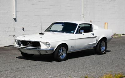 Photo of a 1968 Ford Mustang Lightweight for sale