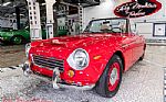 1969 1600 Roadster Convertible Thumbnail 2