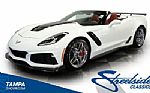 2019 Corvette ZR1 3ZR Convertible Thumbnail 1